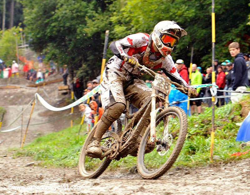 MTB World Championships 2011