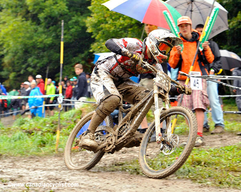 MTB World Championships 2011