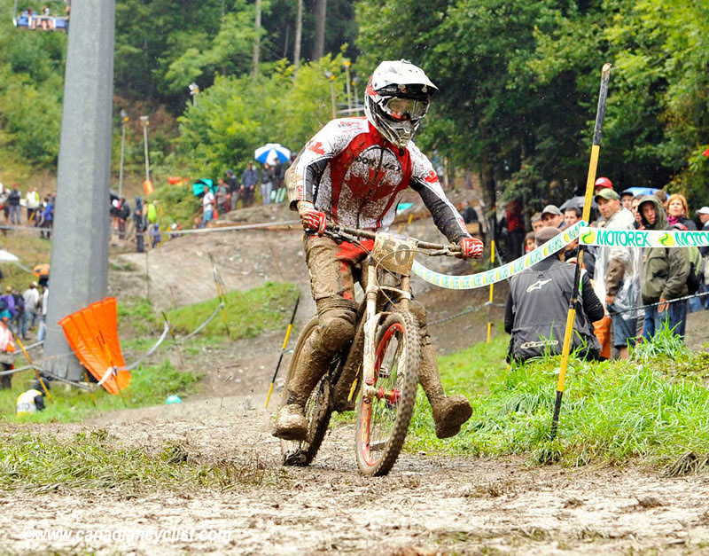 MTB World Championships 2011