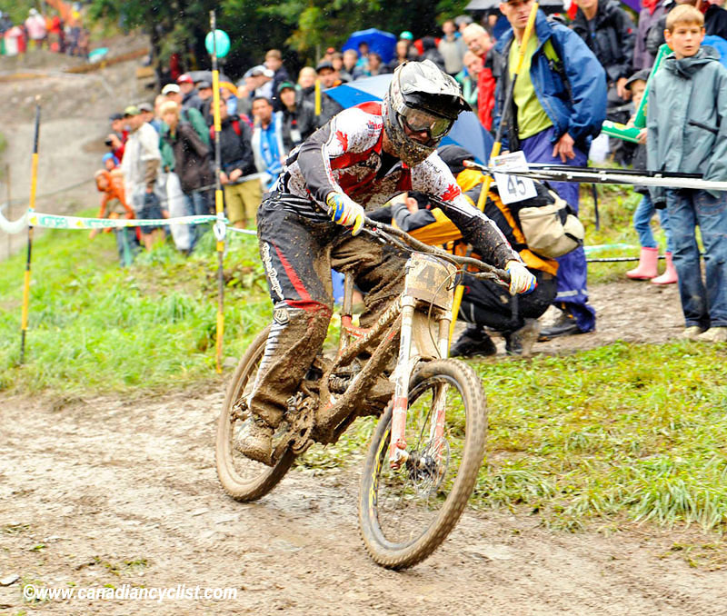 MTB World Championships 2011