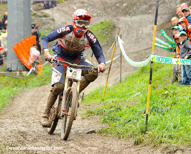 MTB World Championships 2011