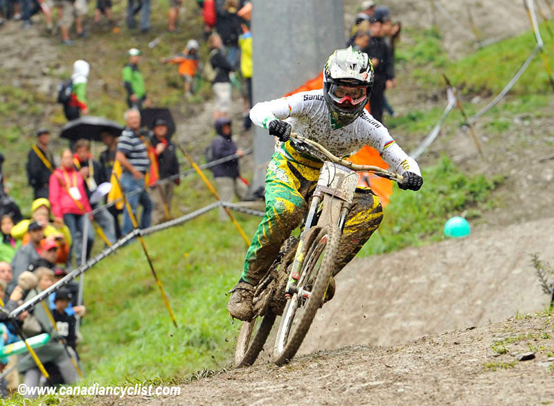 MTB World Championships 2011