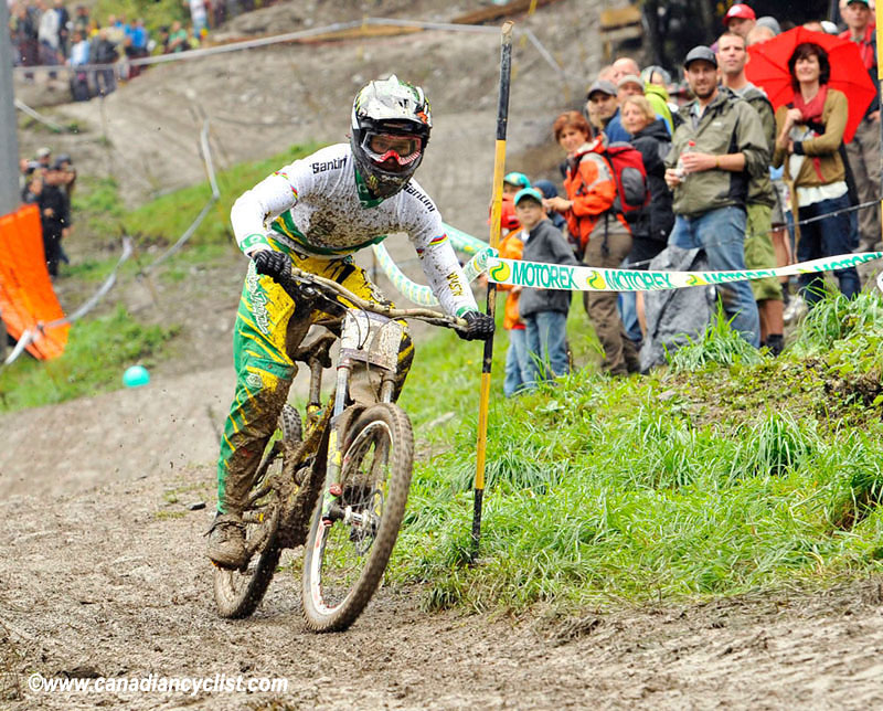MTB World Championships 2011