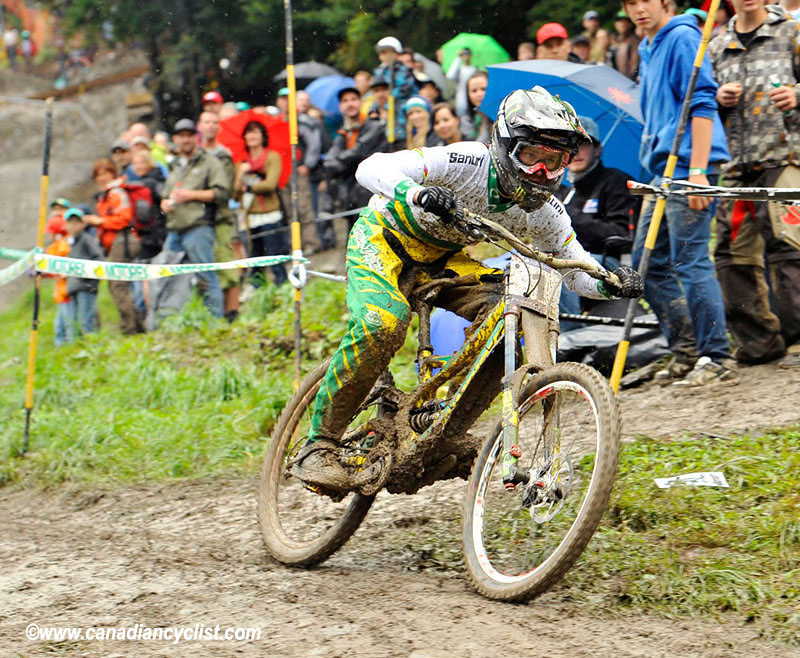 MTB World Championships 2011
