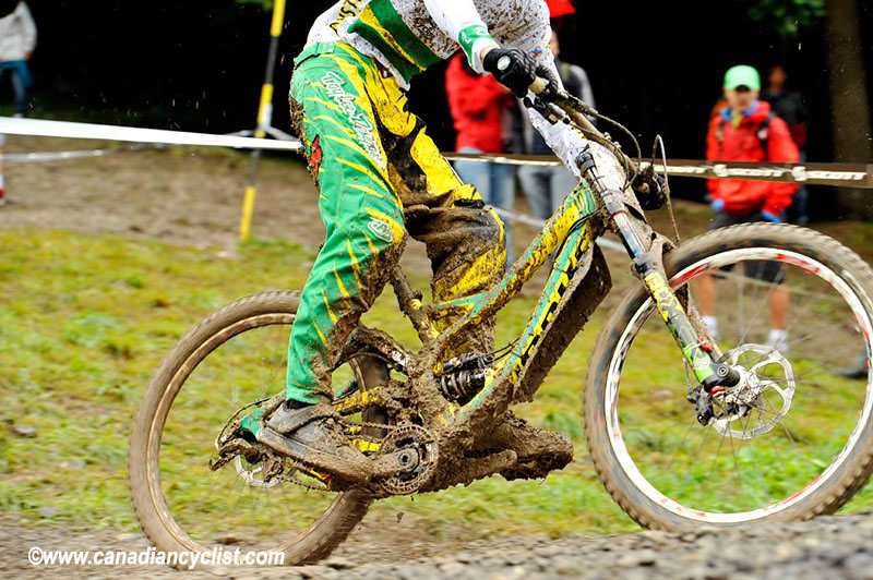 MTB World Championships 2011