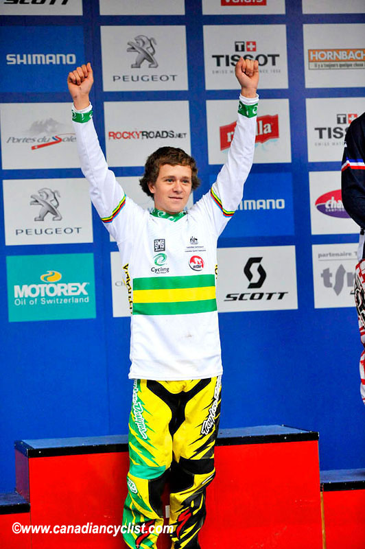 MTB World Championships 2011