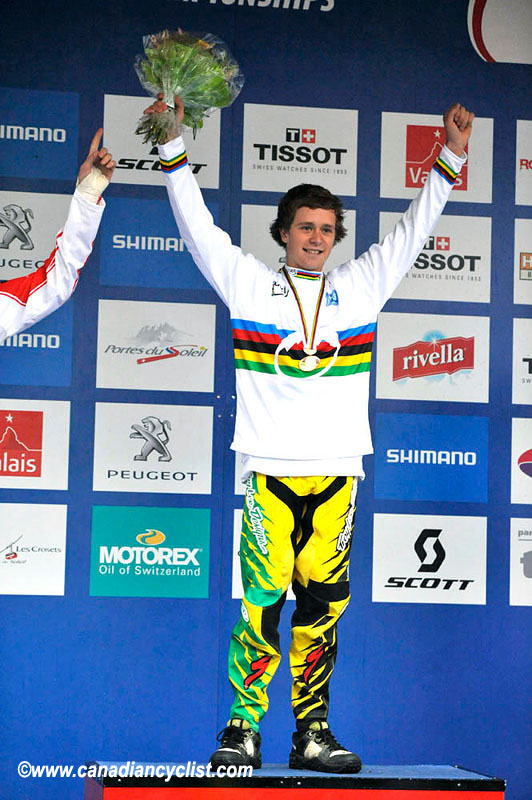 MTB World Championships 2011