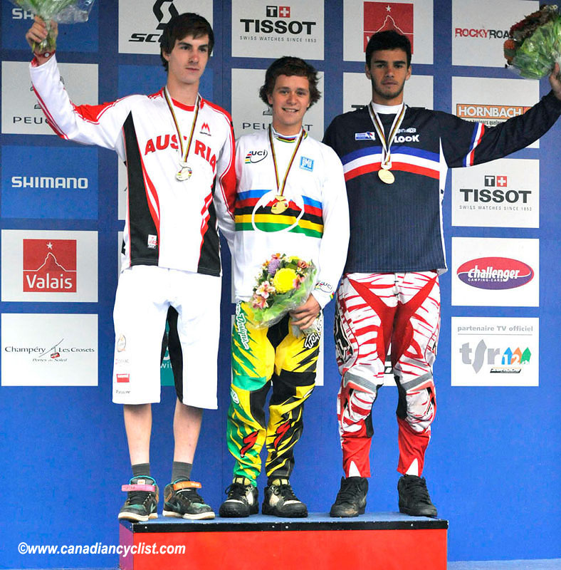 MTB World Championships 2011