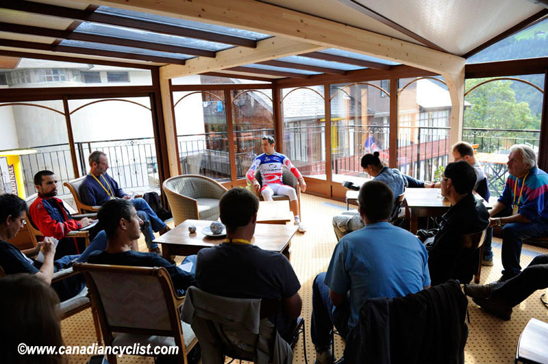 MTB World Championships 2011