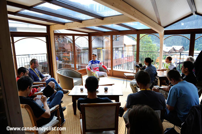 MTB World Championships 2011