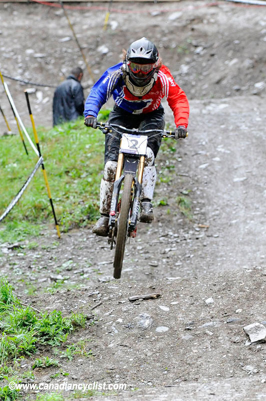 MTB World Championships 2011