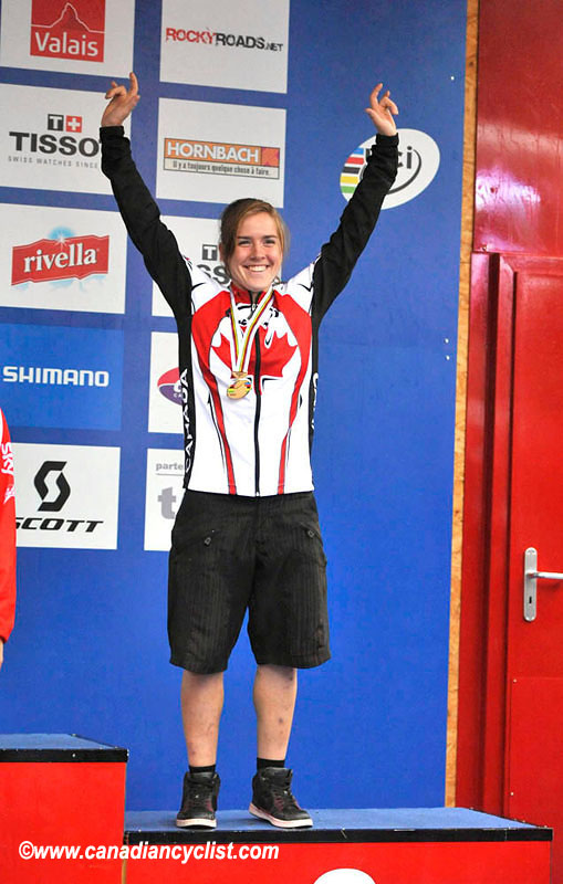 MTB World Championships 2011