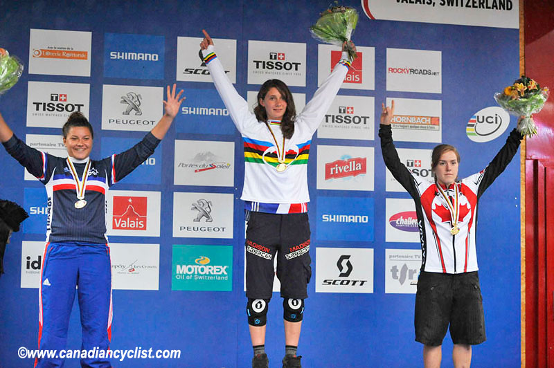 MTB World Championships 2011