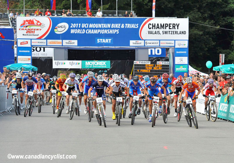 MTB World Championships 2011