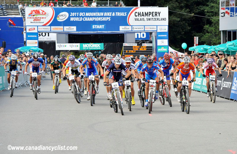 MTB World Championships 2011
