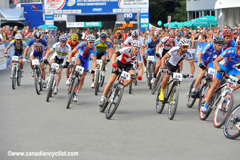 MTB World Championships 2011