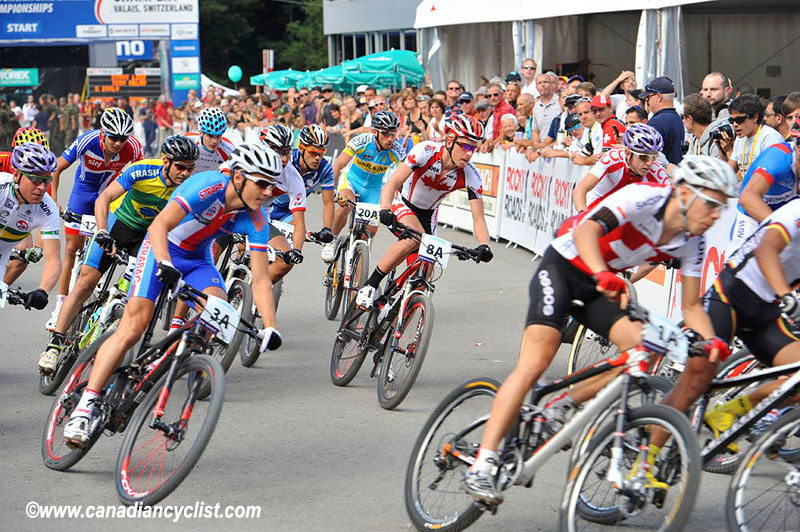 MTB World Championships 2011