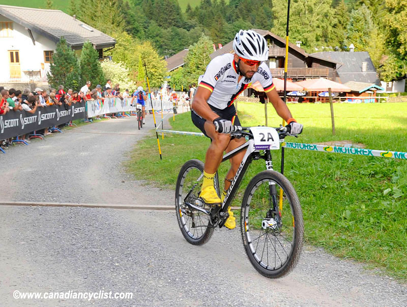 MTB World Championships 2011