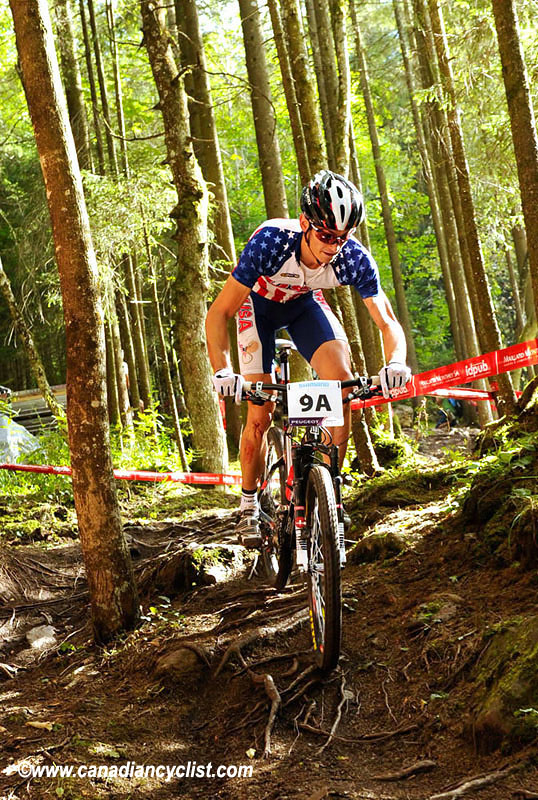 MTB World Championships 2011