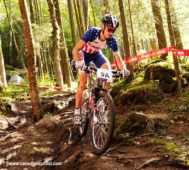 MTB World Championships 2011