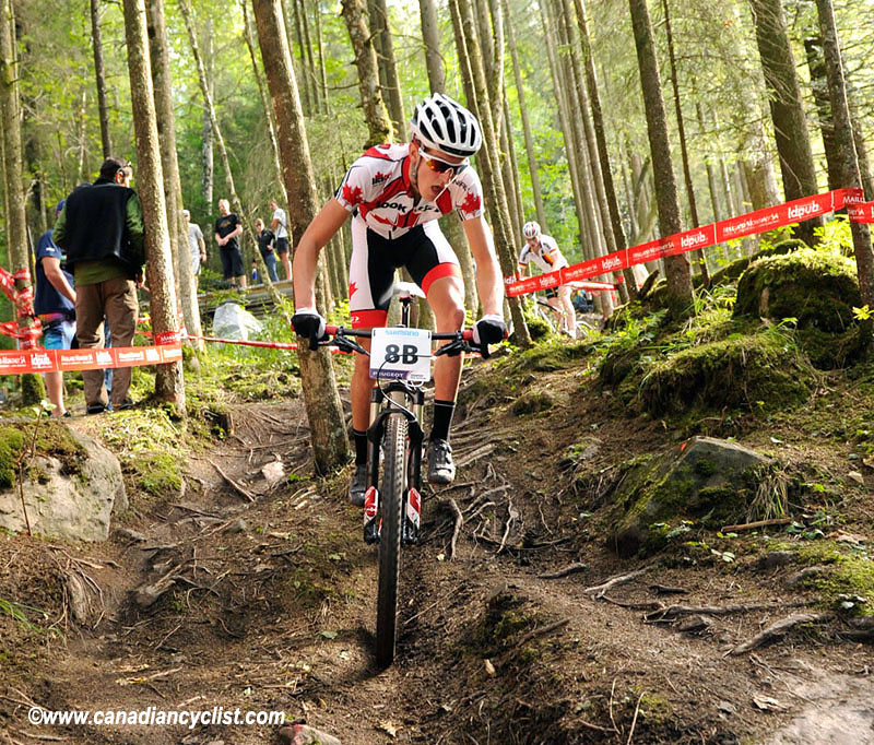 MTB World Championships 2011