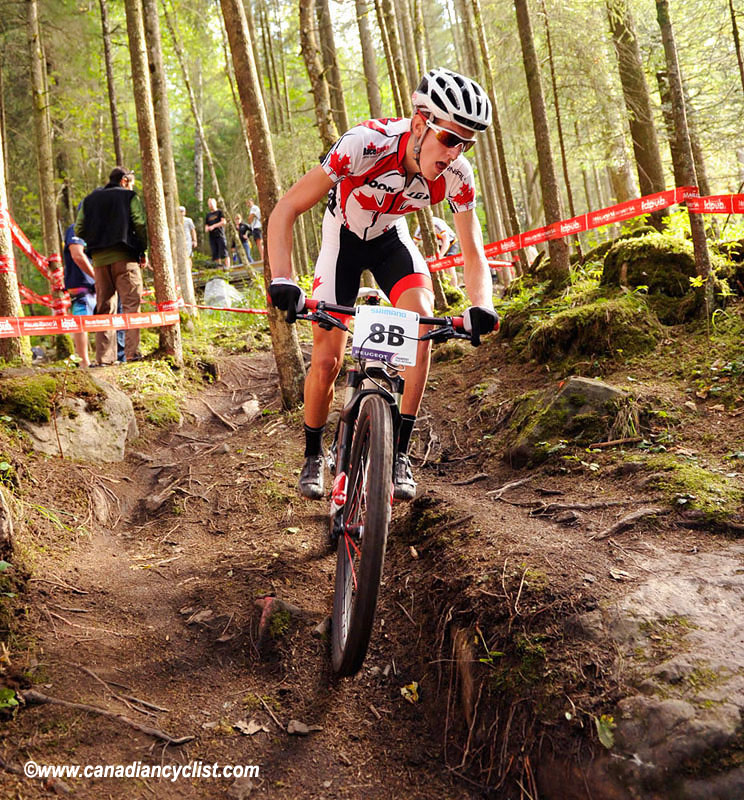 MTB World Championships 2011
