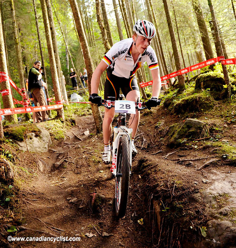 MTB World Championships 2011