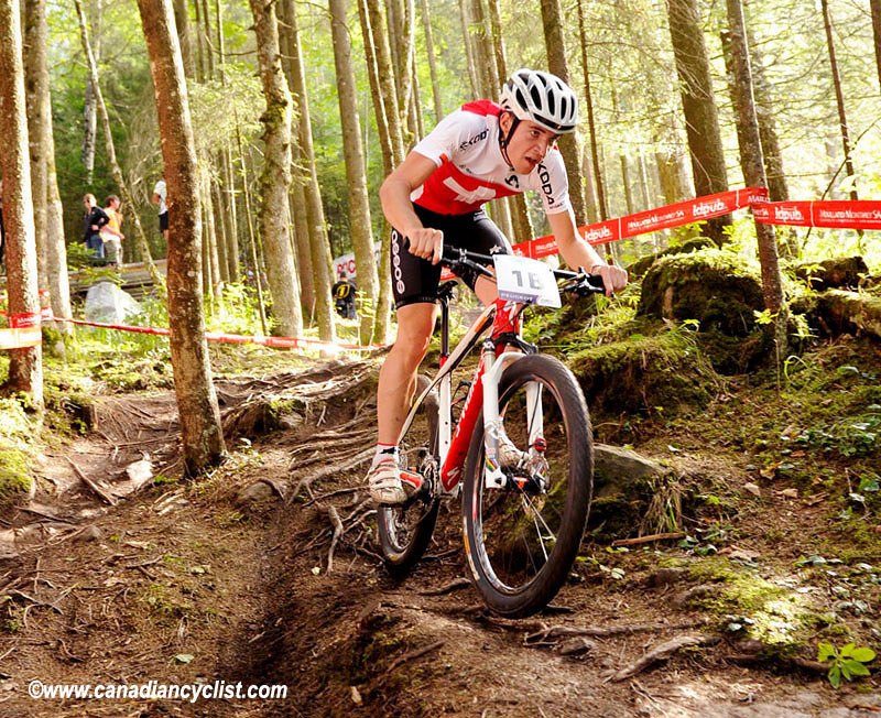 MTB World Championships 2011