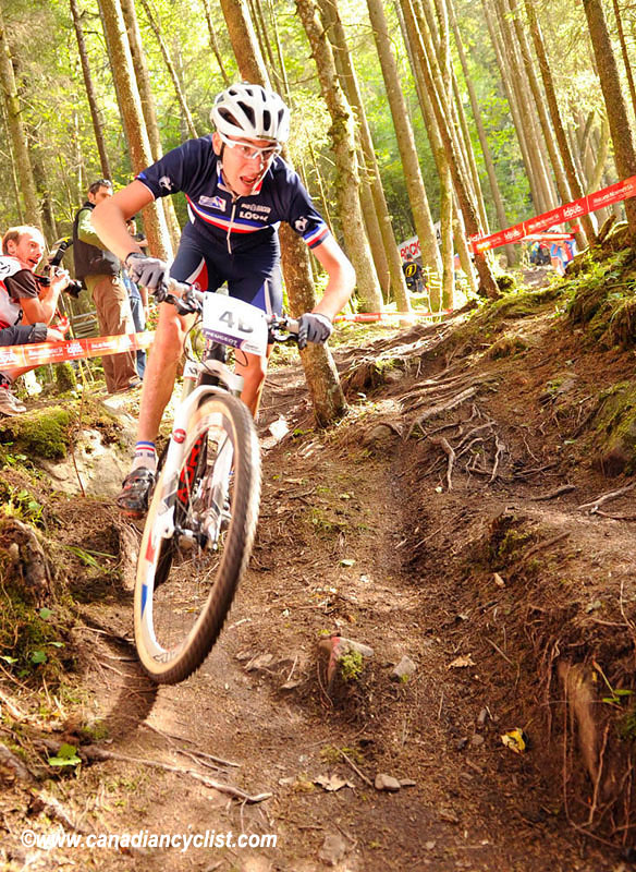 MTB World Championships 2011