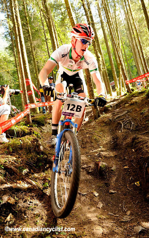 MTB World Championships 2011