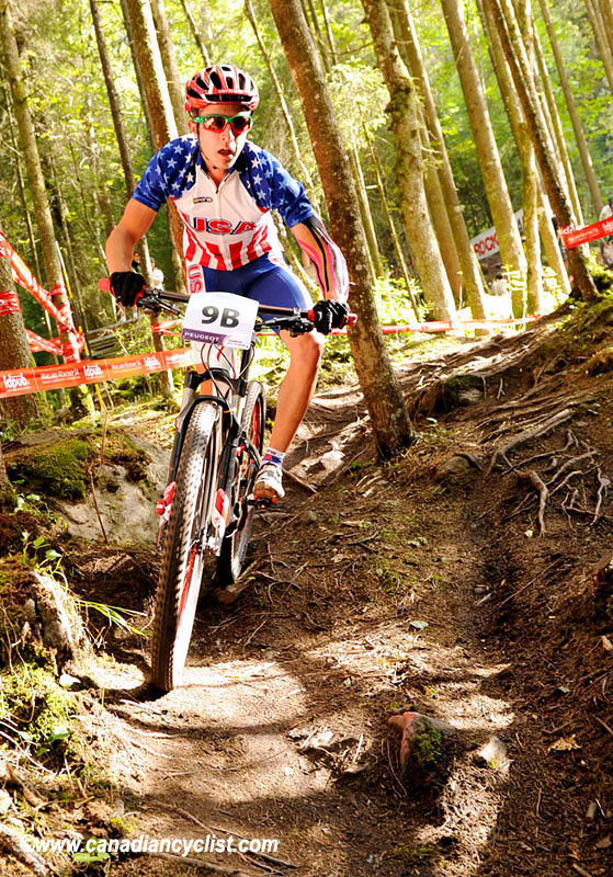 MTB World Championships 2011