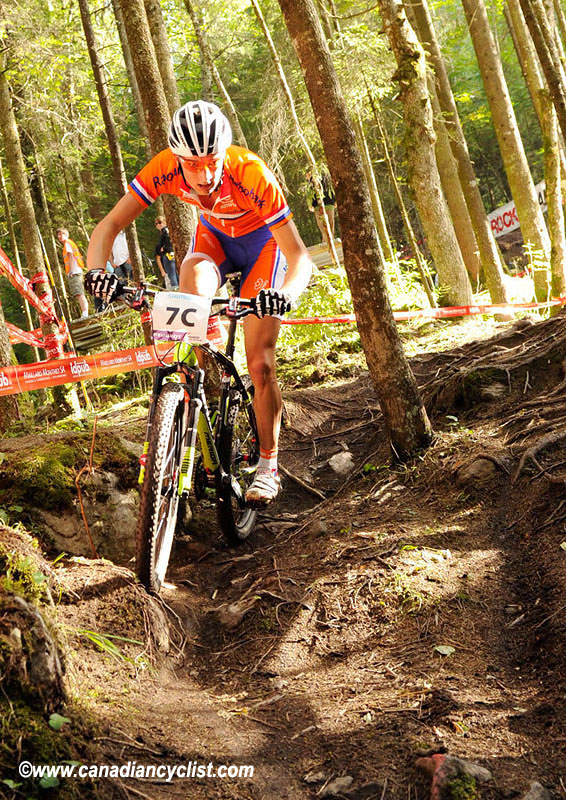 MTB World Championships 2011