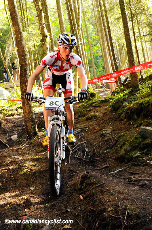 MTB World Championships 2011