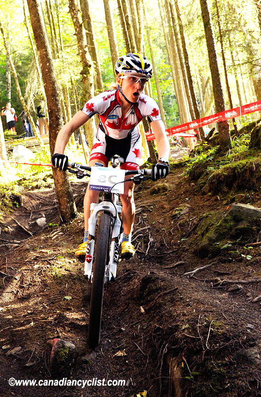 MTB World Championships 2011