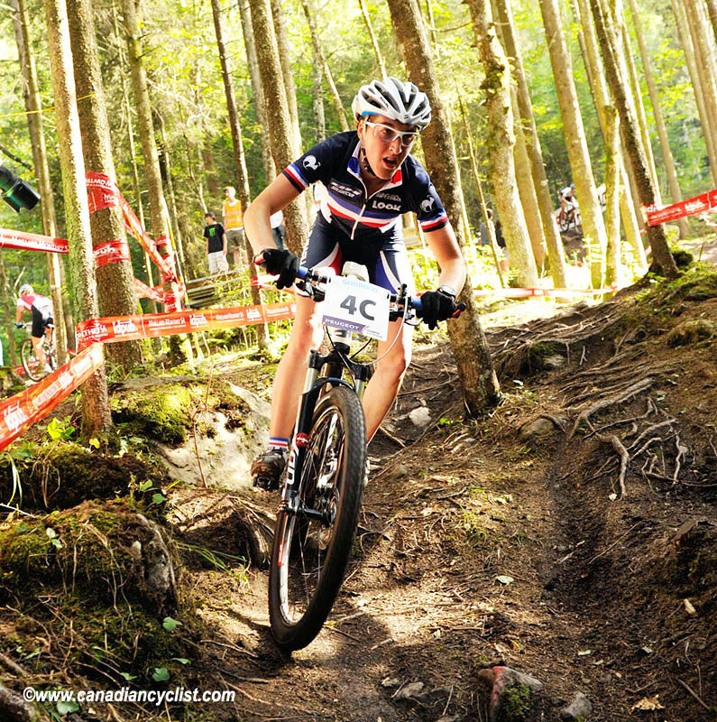 MTB World Championships 2011