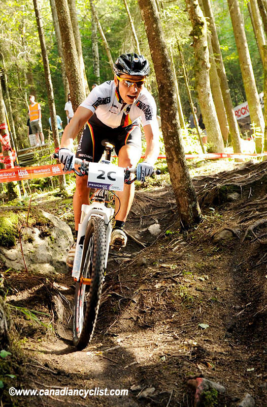 MTB World Championships 2011