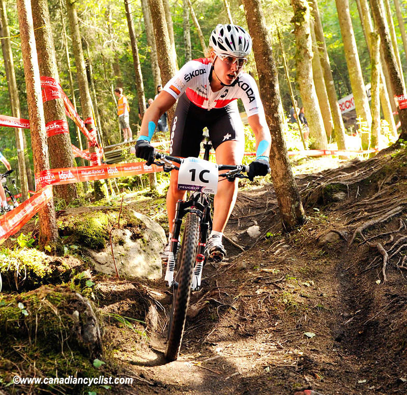 MTB World Championships 2011