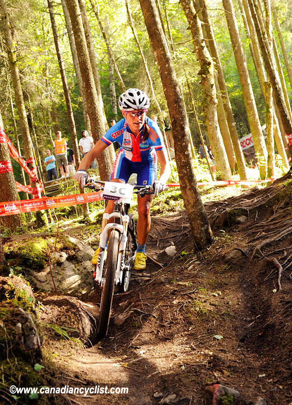 MTB World Championships 2011