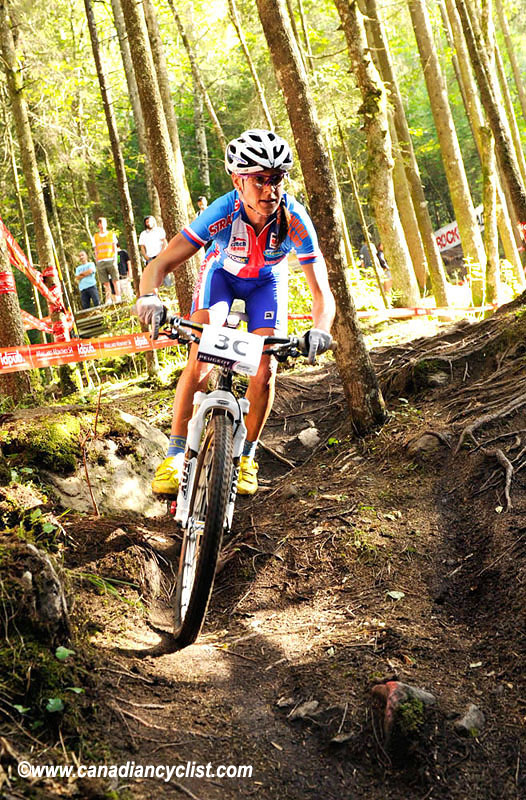 MTB World Championships 2011