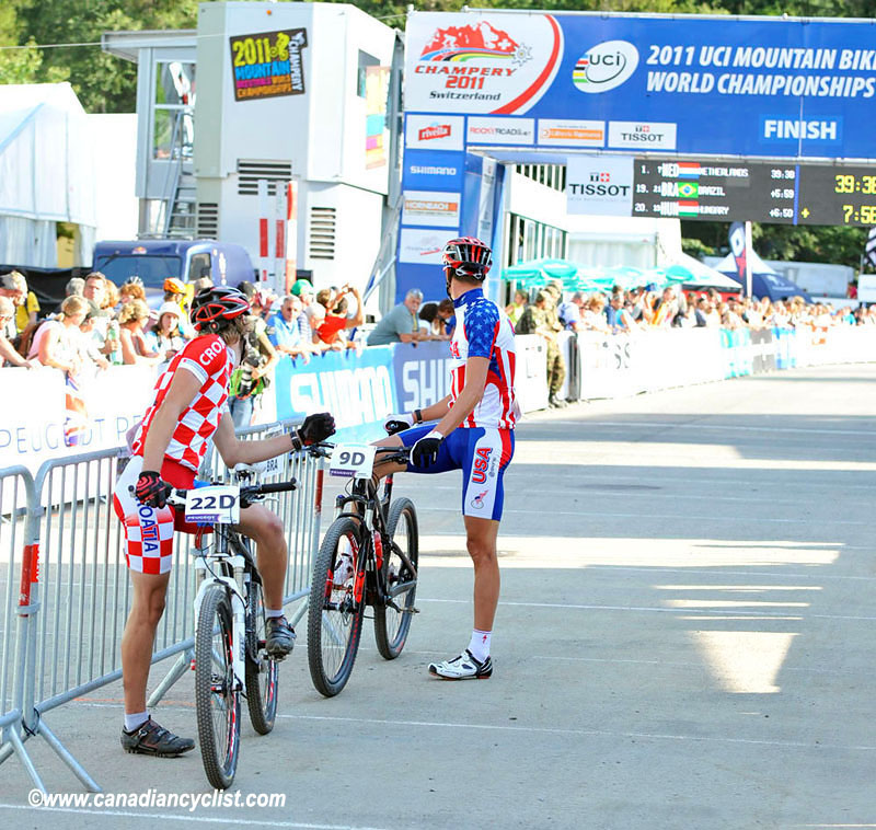 MTB World Championships 2011