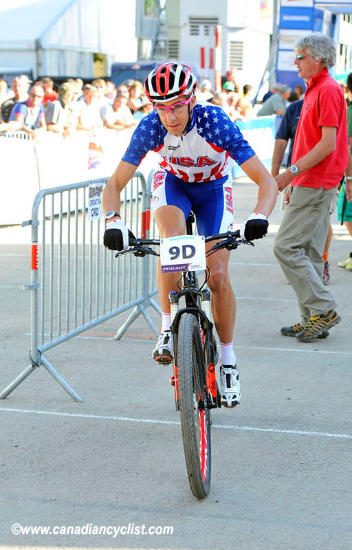 MTB World Championships 2011