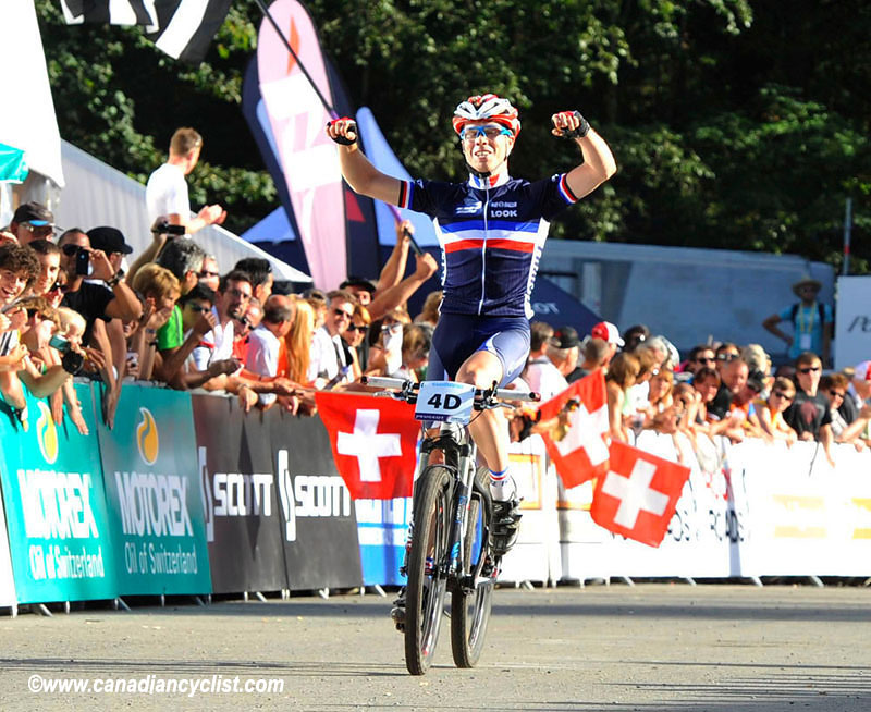 MTB World Championships 2011