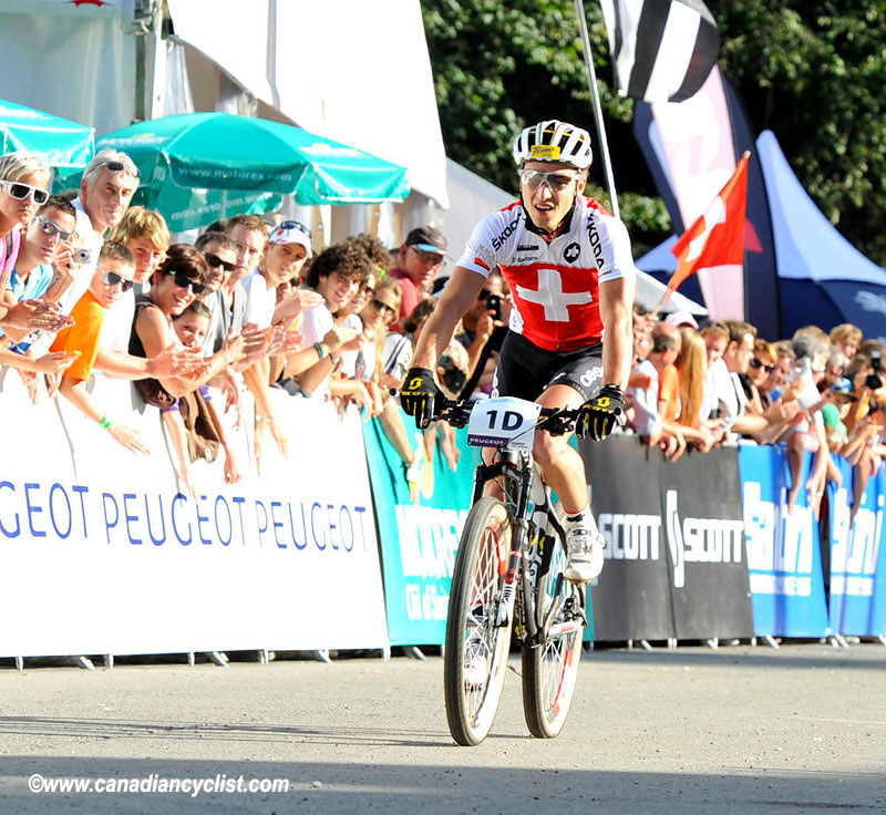 MTB World Championships 2011