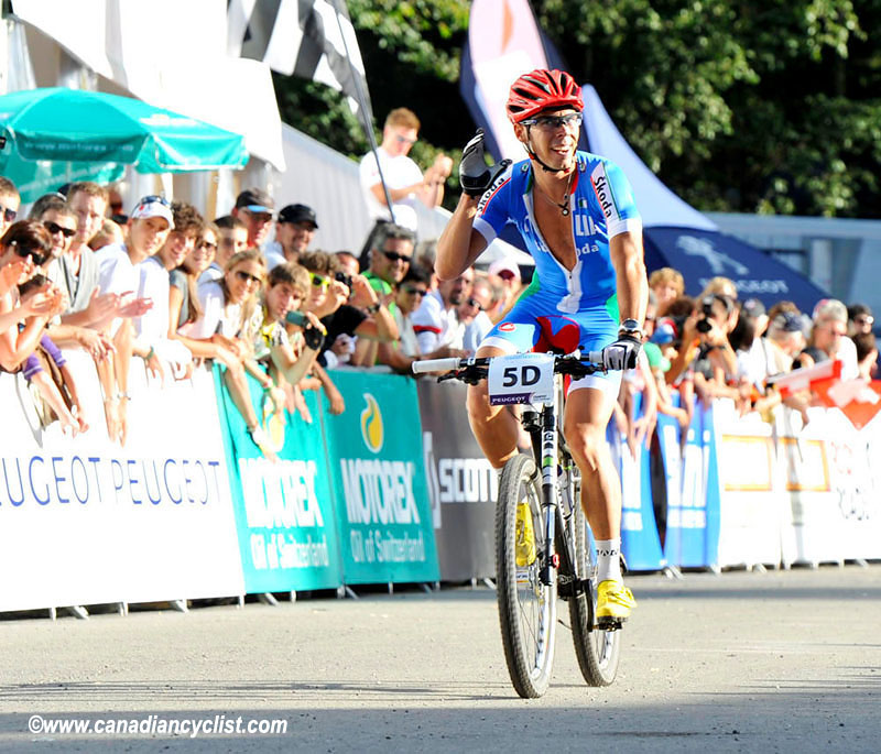 MTB World Championships 2011