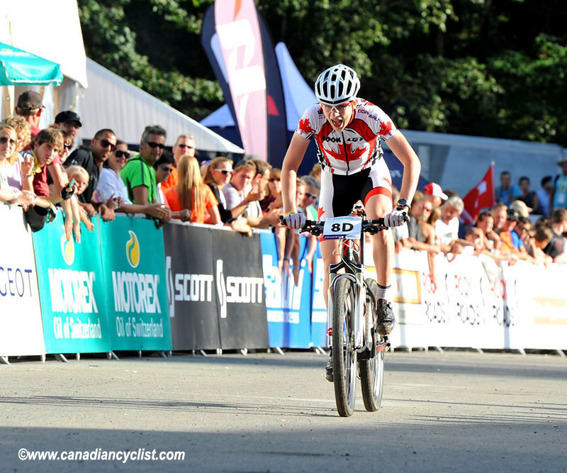 MTB World Championships 2011