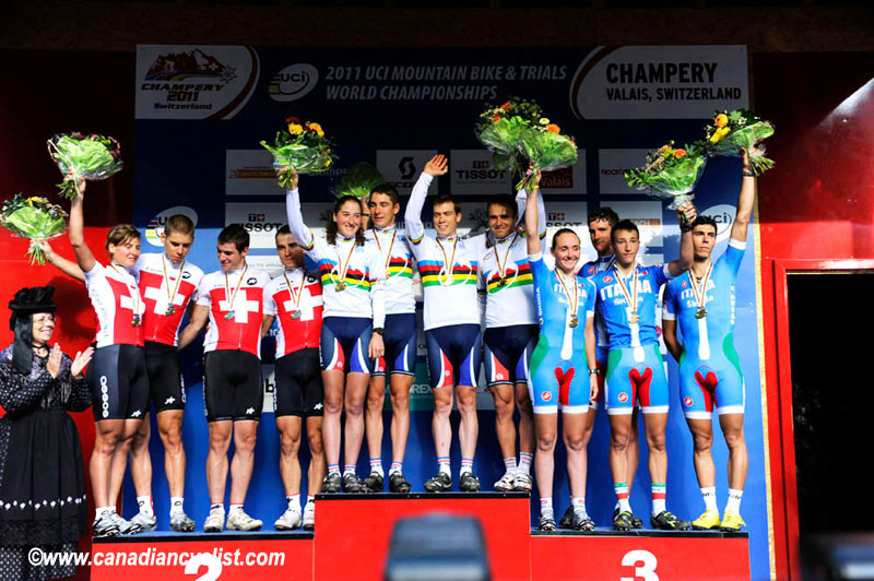 MTB World Championships 2011