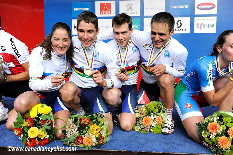 MTB World Championships 2011