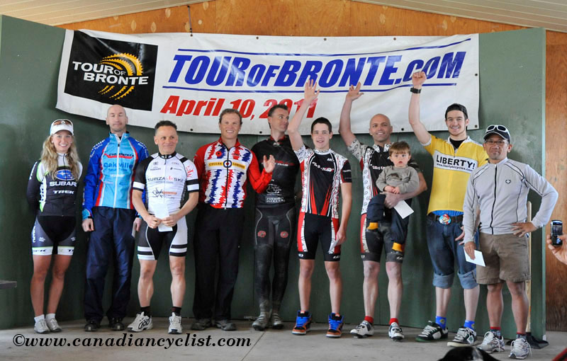 Tour of Bronte