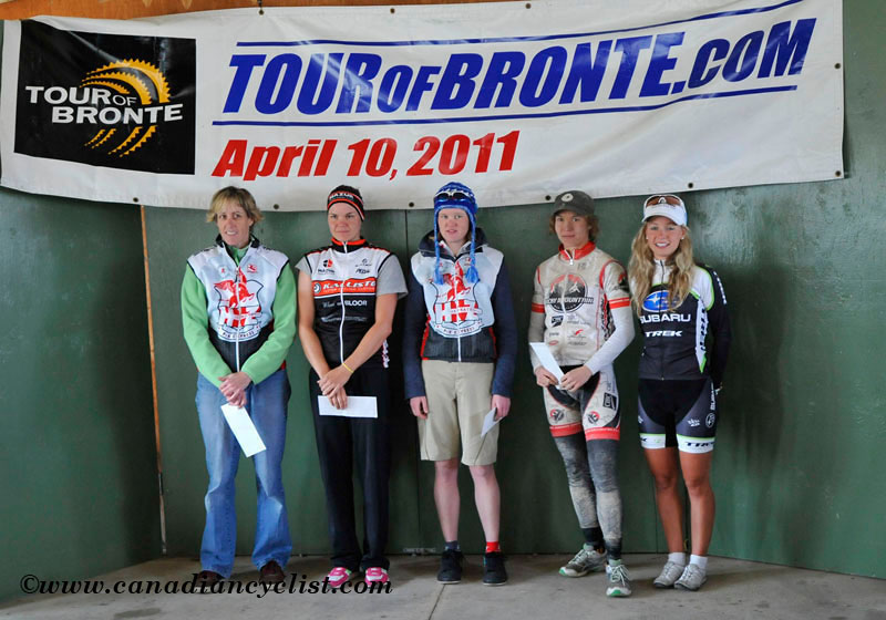 Tour of Bronte