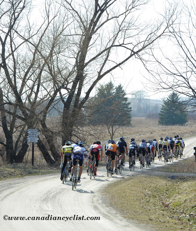 Tour of Bronte